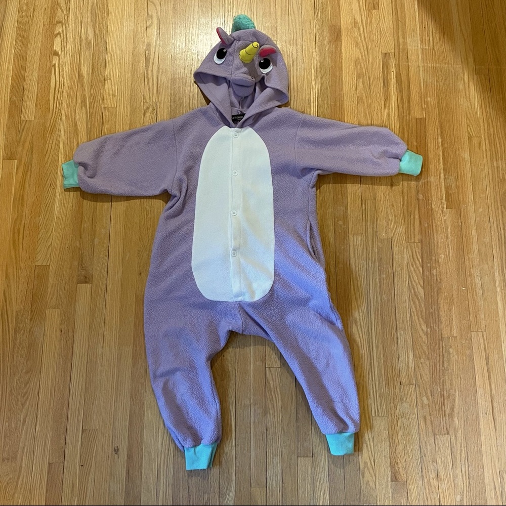 Unicorn pajamas/costume